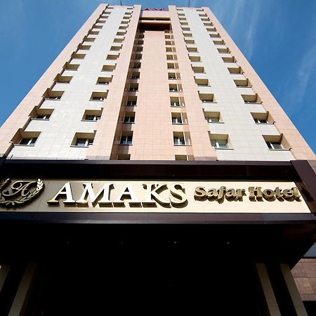 Amaks Safar Hotel Cazã Exterior foto
